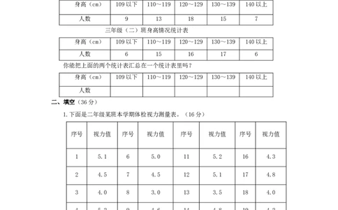 三年级下数学单元评估检测题AB卷（A）-第九单元-苏教版_三年级上下册资料_三年级上语数英上下册学习资料_3-8-4、小学三年级数学下册_苏教版_3、单元测试卷