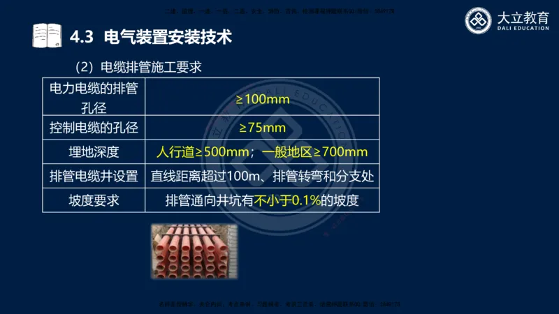 2025一建机电夯实细讲课件（每页四张）_2026年一级建造师_2026年一建机电_2025年一建机电SVIP_02-基础精讲✿高端面授✿深度强化_33-机电《教材精讲班》郭飚ZK_讲义