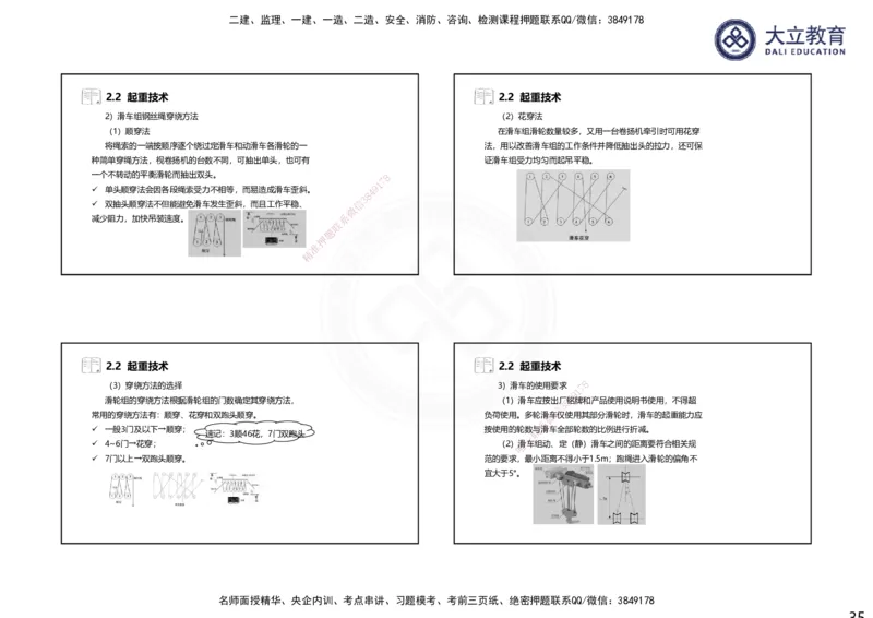 2025一建机电夯实细讲课件（每页四张）_2026年一级建造师_2026年一建机电_2025年一建机电SVIP_02-基础精讲✿高端面授✿深度强化_33-机电《教材精讲班》郭飚ZK_讲义