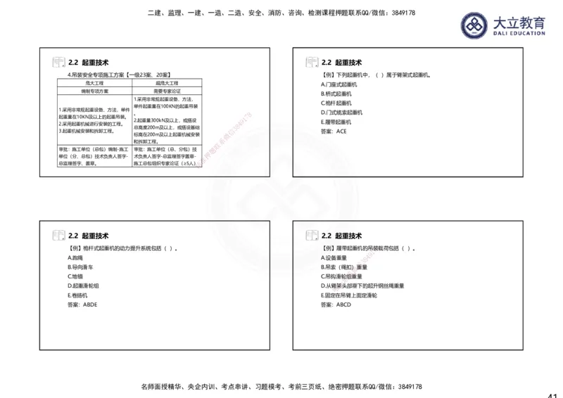 2025一建机电夯实细讲课件（每页四张）_2026年一级建造师_2026年一建机电_2025年一建机电SVIP_02-基础精讲✿高端面授✿深度强化_33-机电《教材精讲班》郭飚ZK_讲义