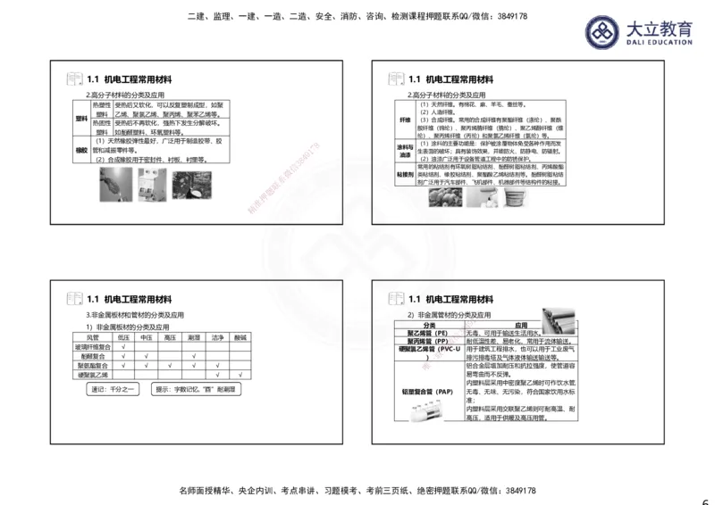 2025一建机电夯实细讲课件（每页四张）_2026年一级建造师_2026年一建机电_2025年一建机电SVIP_02-基础精讲✿高端面授✿深度强化_33-机电《教材精讲班》郭飚ZK_讲义
