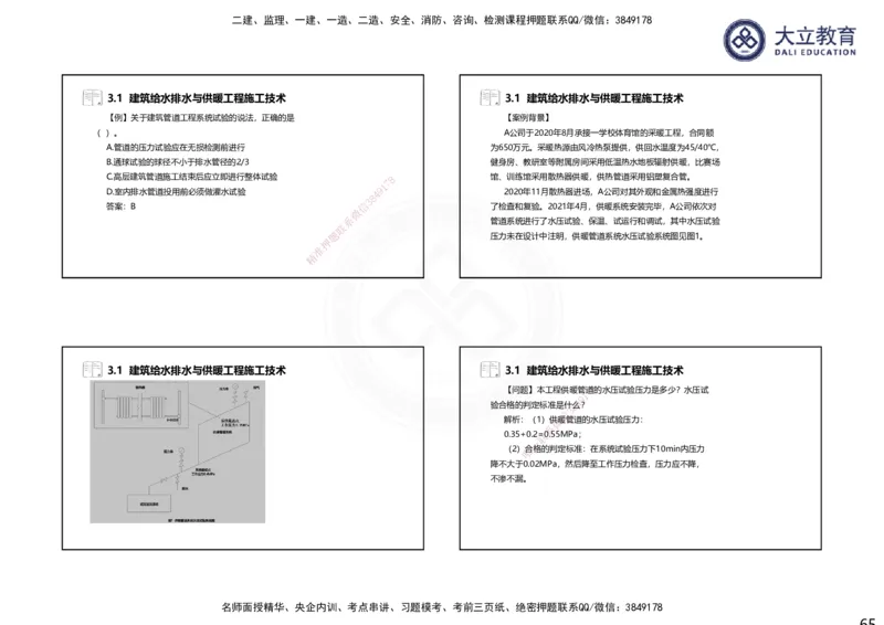 2025一建机电夯实细讲课件（每页四张）_2026年一级建造师_2026年一建机电_2025年一建机电SVIP_02-基础精讲✿高端面授✿深度强化_33-机电《教材精讲班》郭飚ZK_讲义