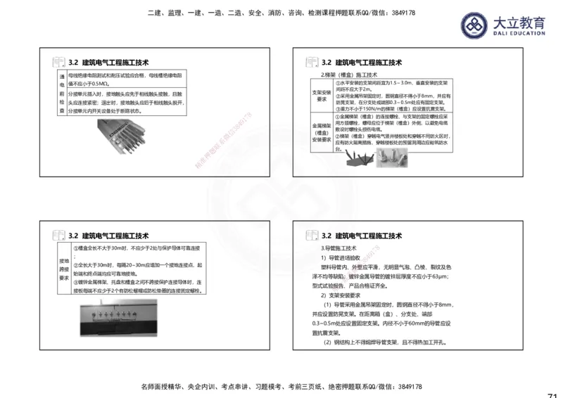 2025一建机电夯实细讲课件（每页四张）_2026年一级建造师_2026年一建机电_2025年一建机电SVIP_02-基础精讲✿高端面授✿深度强化_33-机电《教材精讲班》郭飚ZK_讲义