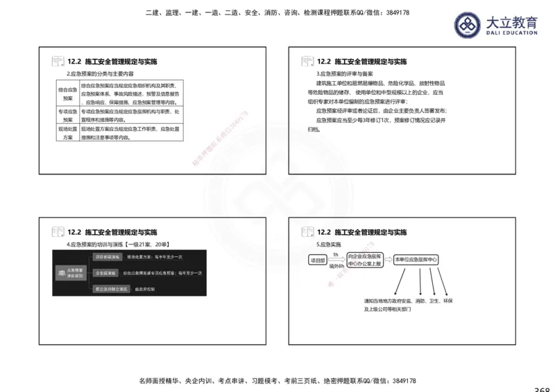 2025一建机电夯实细讲课件（每页四张）_2026年一级建造师_2026年一建机电_2025年一建机电SVIP_02-基础精讲✿高端面授✿深度强化_33-机电《教材精讲班》郭飚ZK_讲义