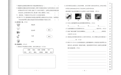 《科学优选卷》科学3年级上册（大象版）_三年级上下册资料_小学三年级学习资料-25年更新版_3-09、小学三年级科学上册_大象版
