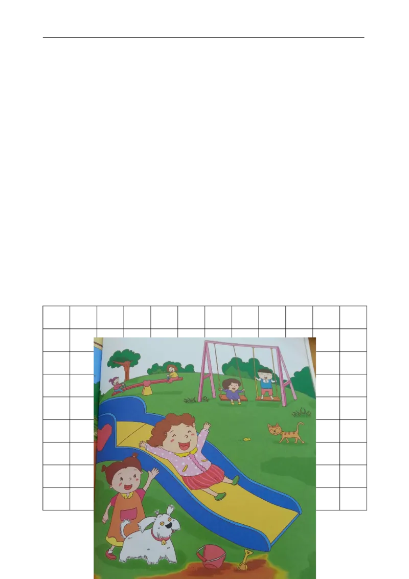 一年级(上册)看图写话训练_一年级上下册资料_小学一年级学习资料-25年更新版_1-01、小学一年级语文上册_08、专项练习_看图写话专项