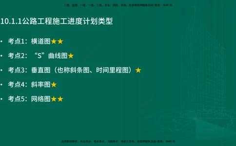 25年一建《公路实务》精讲第10章讲义在线版_2026年一级建造师_2026年一建公路_2025年一建公路SVIP_02-基础精讲✿高端面授✿深度强化_21-公路《教材精讲班》邓老师YL
