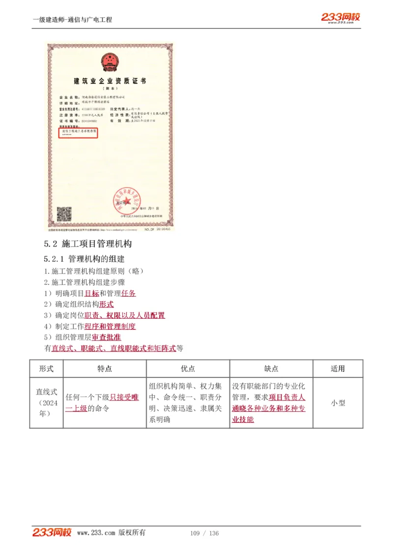 1-11_2026年一级建造师_2026年一建通信_2025年一建通信SVIP_04-冲刺串讲✿考点强化✿小灶集训_02-通信《高频考点班》杨鹏233推荐