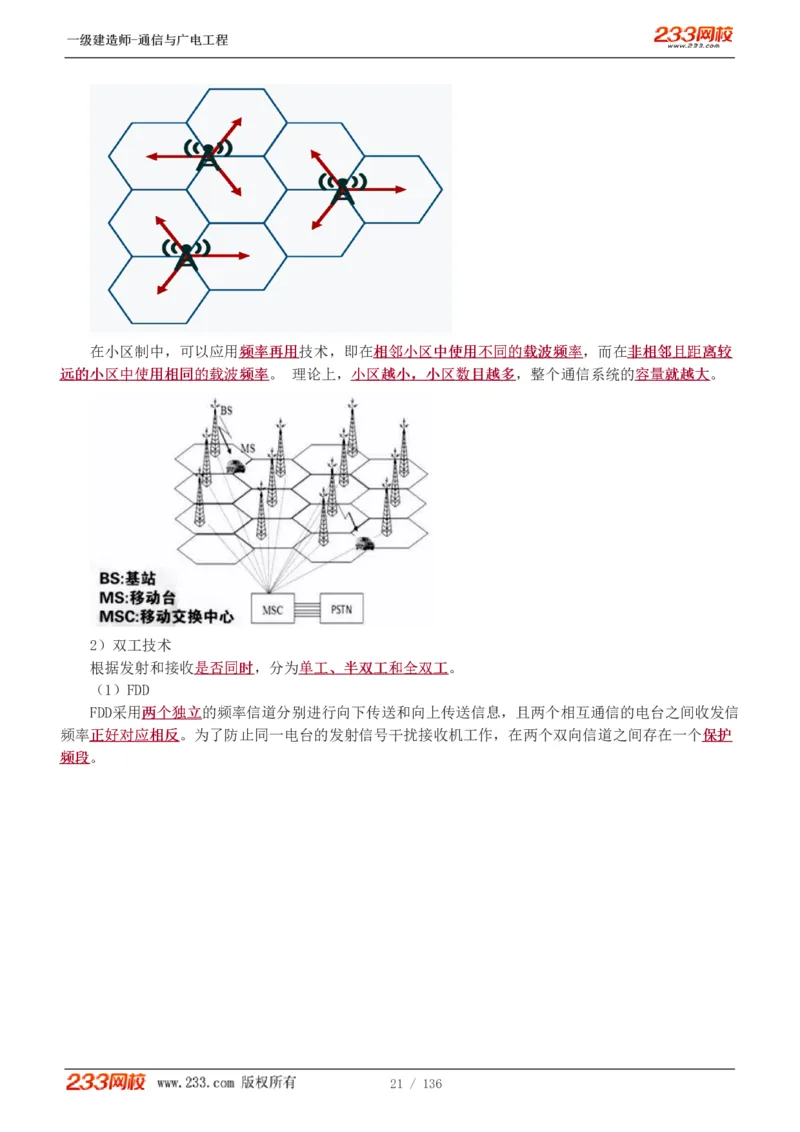1-11_2026年一级建造师_2026年一建通信_2025年一建通信SVIP_04-冲刺串讲✿考点强化✿小灶集训_02-通信《高频考点班》杨鹏233推荐