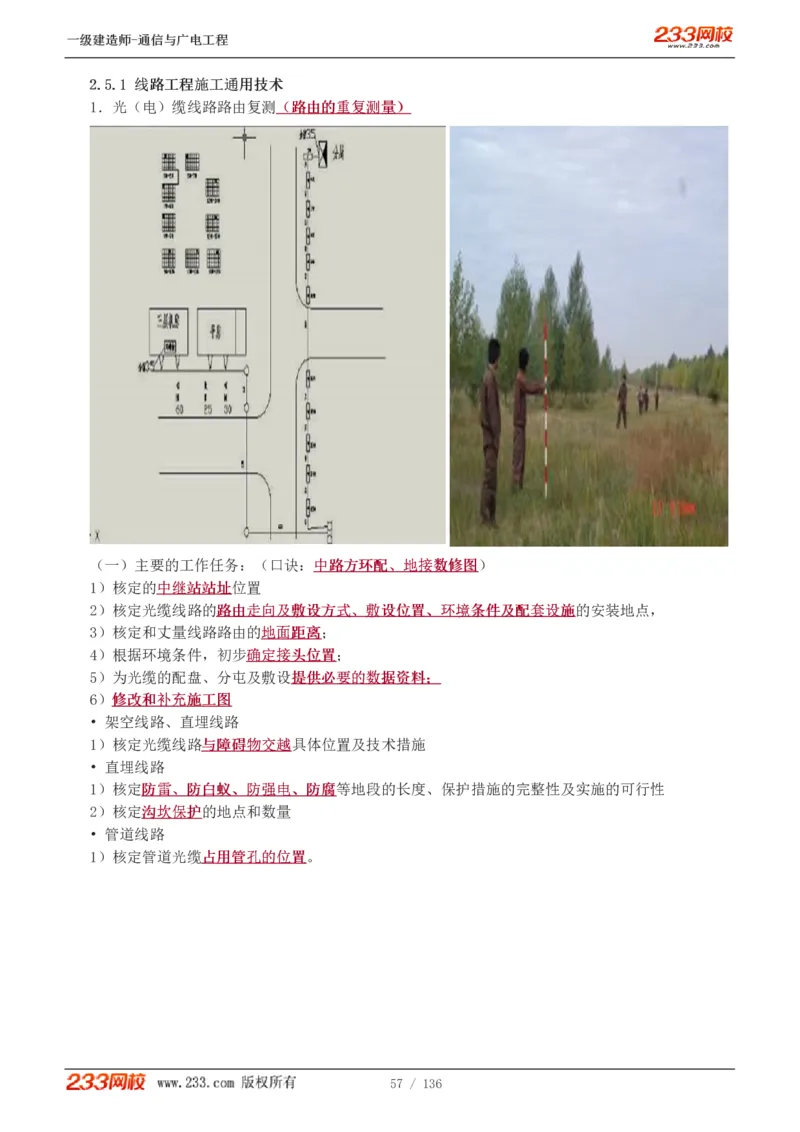 1-11_2026年一级建造师_2026年一建通信_2025年一建通信SVIP_04-冲刺串讲✿考点强化✿小灶集训_02-通信《高频考点班》杨鹏233推荐