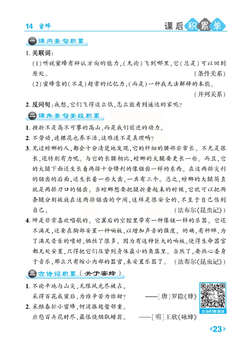 《点拨》语文3年级下册（RJ）(2)_三年级上下册资料_小学三年级学习资料-25年更新版_3-02、小学三年级语文下册_3-2-2、练习题、作业、试题、试卷_电子册类
