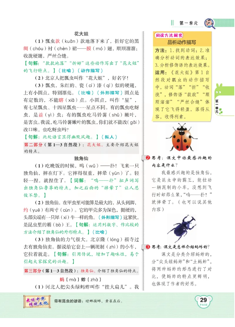 《点拨》语文3年级下册（RJ）(2)_三年级上下册资料_小学三年级学习资料-25年更新版_3-02、小学三年级语文下册_3-2-2、练习题、作业、试题、试卷_电子册类