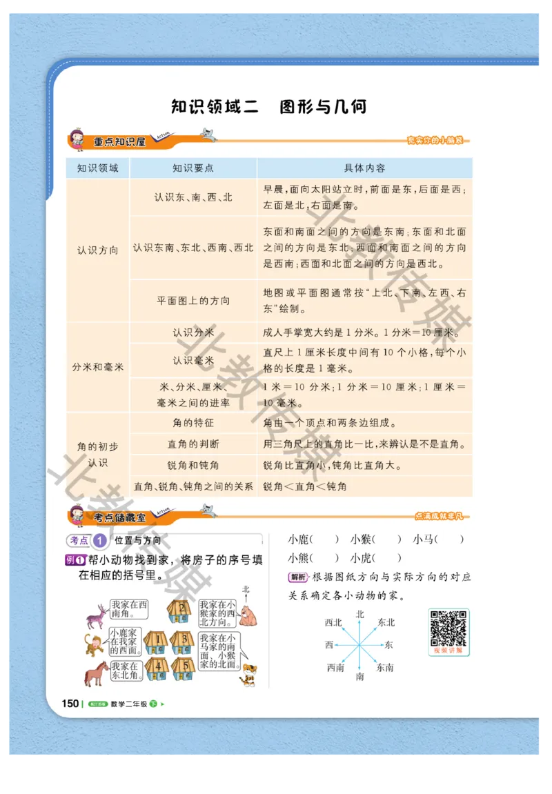 《课堂直播》数学1年级下册（SJ）_一年级上下册资料_小学一年级学习资料-25年更新版_1-04、小学一年级数学下册_1-4-2、练习题、作业、试题、试卷_苏教版_电子册类