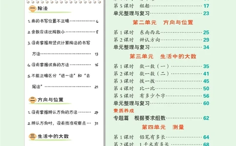 《点拨》数学2年级下册（BS）_二年级上下册资料_小学二年级学习资料-25年更新版_2-04、小学二年级数学下册_2-4-2、练习题、作业、试题、试卷_北师大版_电子册类