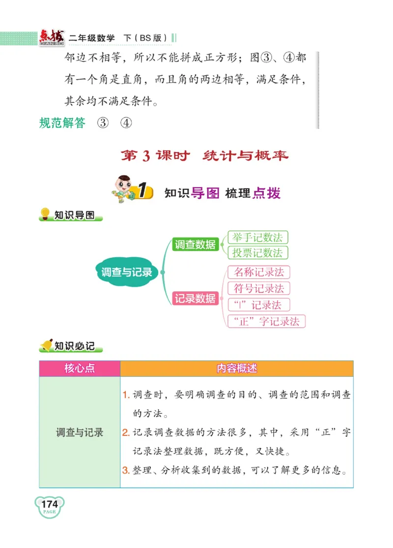 《点拨》数学2年级下册（BS）_二年级上下册资料_小学二年级学习资料-25年更新版_2-04、小学二年级数学下册_2-4-2、练习题、作业、试题、试卷_北师大版_电子册类