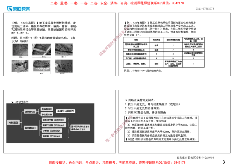 2025一建建筑精讲导学课（可打印版）_2026年一级建造师_2026年一建建筑_2025年一建建筑SVIP_02-基础精讲✿高端面授✿深度强化_11-建筑《教材精讲班》李嘉欣RS_讲义