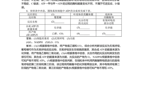 专练19_2025高中教辅（后续还会更新新习题试卷）_2025高中全科《微专题&middot;小练习》_2025高中全科《微专题小练习》_2025版&middot;微专题小练习&middot;生物学&middot;不定项
