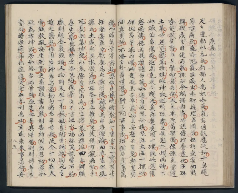 大六壬秘本.二十卷.金正音.著.清乾隆四十年施春园手钞本_t涯_绝版古籍电子书合集（13大类）_易经类