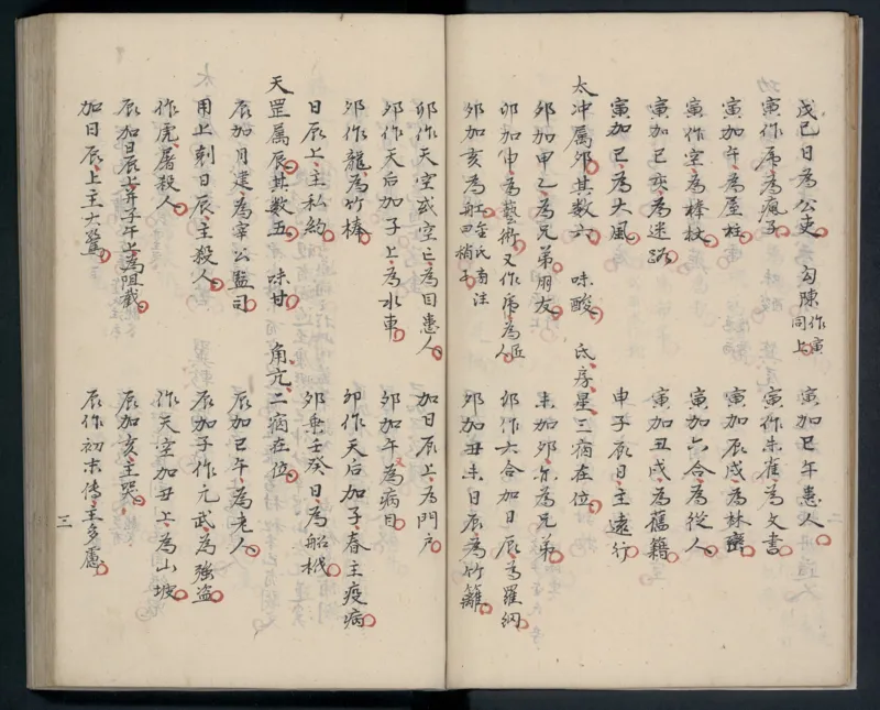 大六壬秘本.二十卷.金正音.著.清乾隆四十年施春园手钞本_t涯_绝版古籍电子书合集（13大类）_易经类