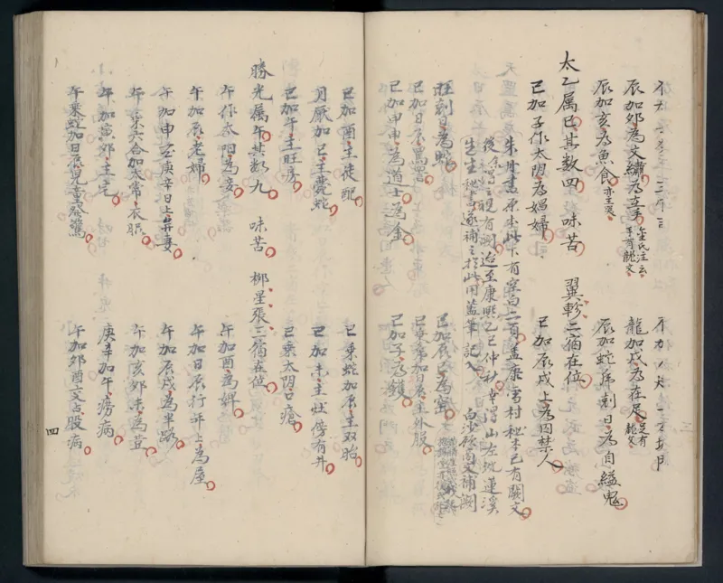 大六壬秘本.二十卷.金正音.著.清乾隆四十年施春园手钞本_t涯_绝版古籍电子书合集（13大类）_易经类