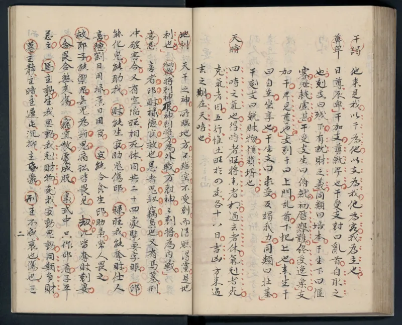 大六壬秘本.二十卷.金正音.著.清乾隆四十年施春园手钞本_t涯_绝版古籍电子书合集（13大类）_易经类