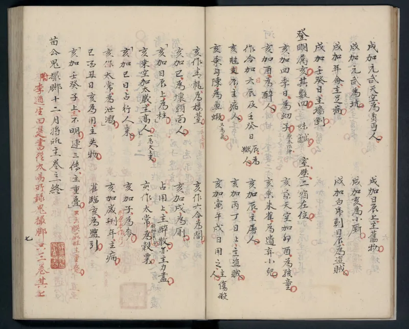 大六壬秘本.二十卷.金正音.著.清乾隆四十年施春园手钞本_t涯_绝版古籍电子书合集（13大类）_易经类