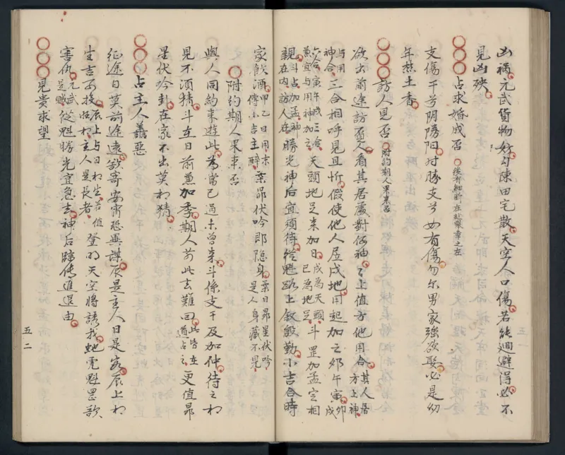 大六壬秘本.二十卷.金正音.著.清乾隆四十年施春园手钞本_t涯_绝版古籍电子书合集（13大类）_易经类