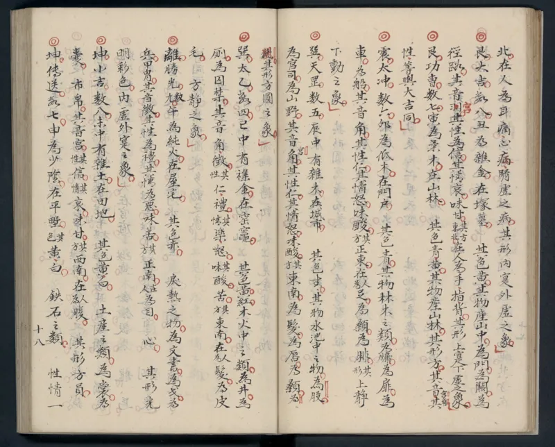 大六壬秘本.二十卷.金正音.著.清乾隆四十年施春园手钞本_t涯_绝版古籍电子书合集（13大类）_易经类