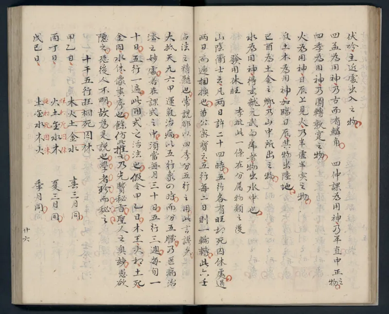 大六壬秘本.二十卷.金正音.著.清乾隆四十年施春园手钞本_t涯_绝版古籍电子书合集（13大类）_易经类