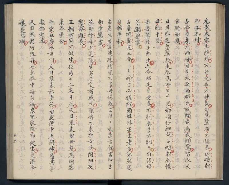 大六壬秘本.二十卷.金正音.著.清乾隆四十年施春园手钞本_t涯_绝版古籍电子书合集（13大类）_易经类