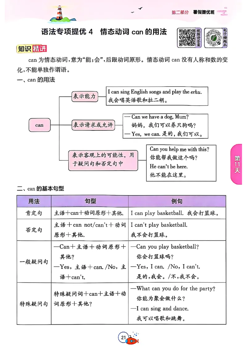 三升四年级英语人教PEP25版《实验班暑假衔接》_25秋小学语数英习题试卷_英语_人教版_实验班暑假衔接pep25年