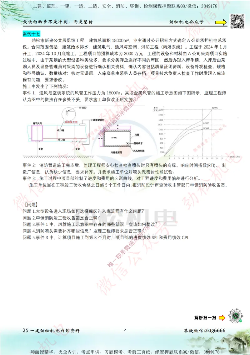 25年案例专题16-20空白_2026年一级建造师_2026年一建机电_2025年一建机电SVIP_02-基础精讲✿高端面授✿深度强化_30-机电《全系VIP班》劲松SMR_07.案例专题
