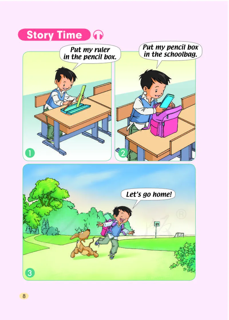 人教版（一年级起点）一年级下册英语PDF电子课本_一年级上下册资料_小学一年级学习资料-25年更新版_1-06、小学一年级英语下册_1-6-3、电子教材、课本