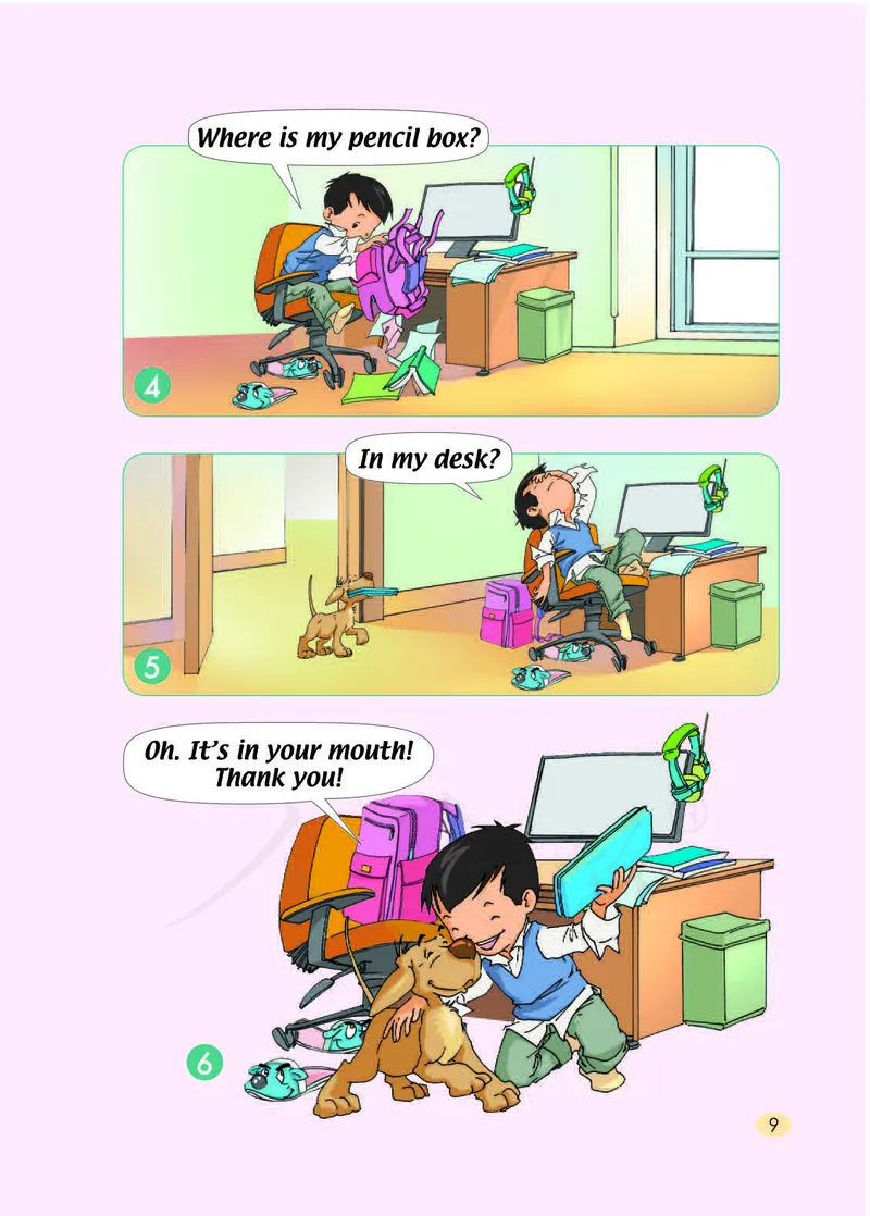 人教版（一年级起点）一年级下册英语PDF电子课本_一年级上下册资料_小学一年级学习资料-25年更新版_1-06、小学一年级英语下册_1-6-3、电子教材、课本