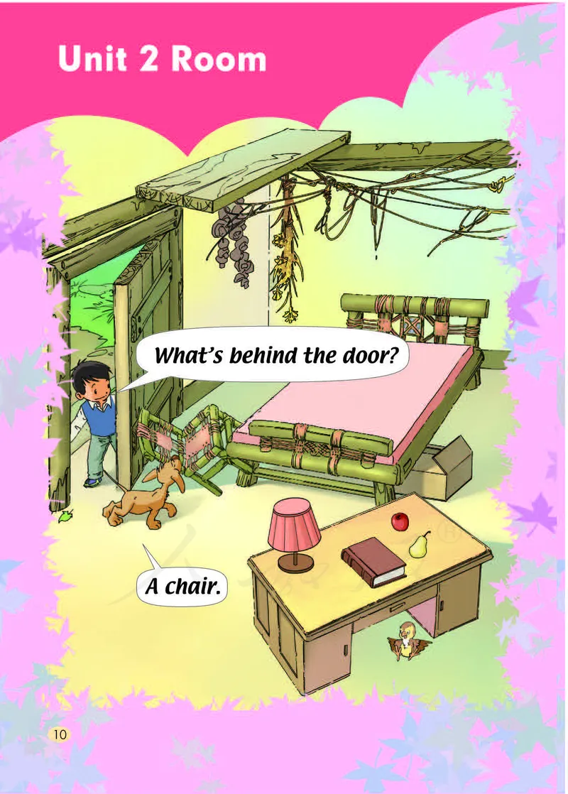 人教版（一年级起点）一年级下册英语PDF电子课本_一年级上下册资料_小学一年级学习资料-25年更新版_1-06、小学一年级英语下册_1-6-3、电子教材、课本