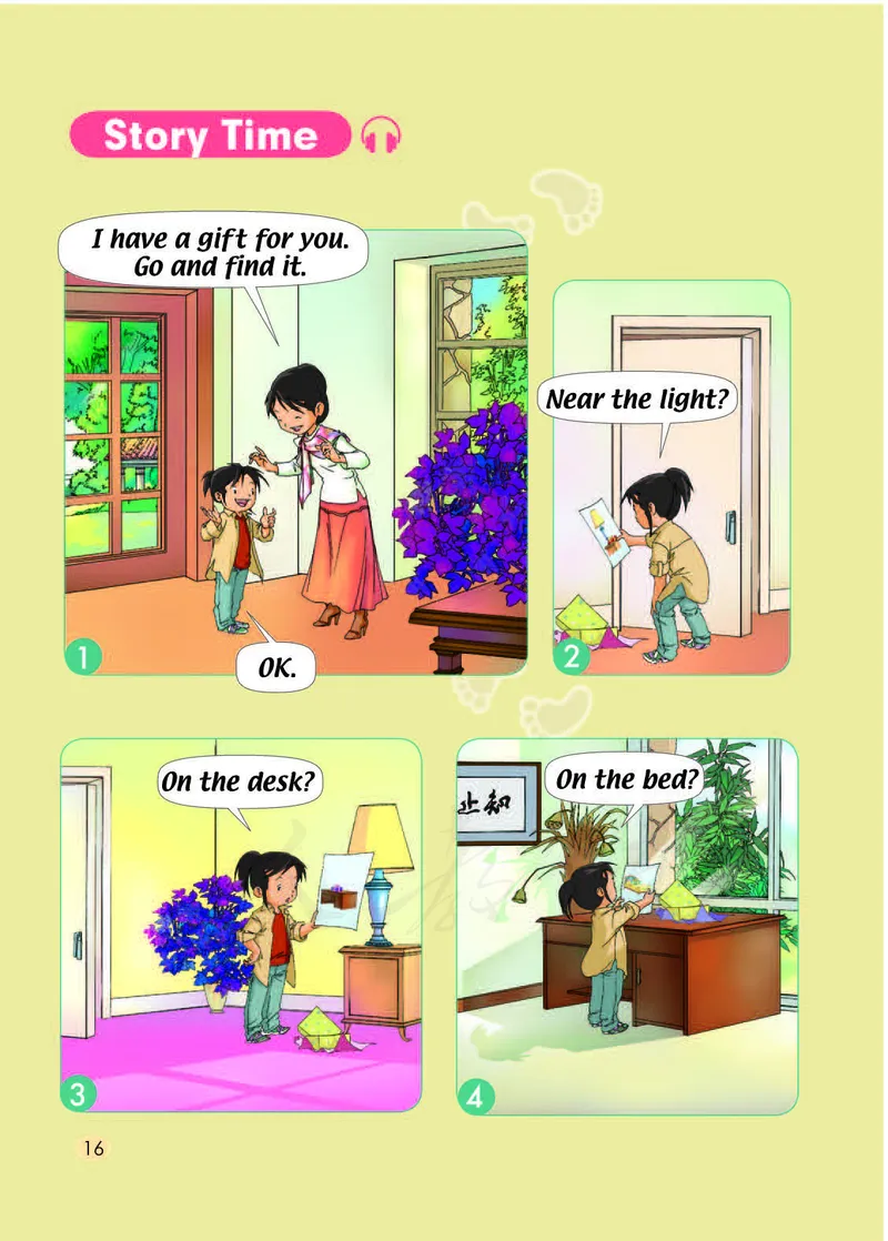 人教版（一年级起点）一年级下册英语PDF电子课本_一年级上下册资料_小学一年级学习资料-25年更新版_1-06、小学一年级英语下册_1-6-3、电子教材、课本