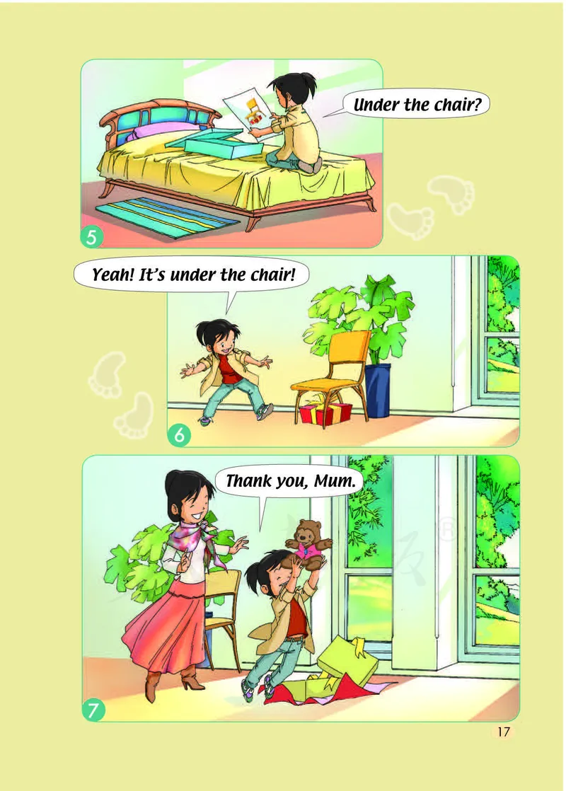 人教版（一年级起点）一年级下册英语PDF电子课本_一年级上下册资料_小学一年级学习资料-25年更新版_1-06、小学一年级英语下册_1-6-3、电子教材、课本