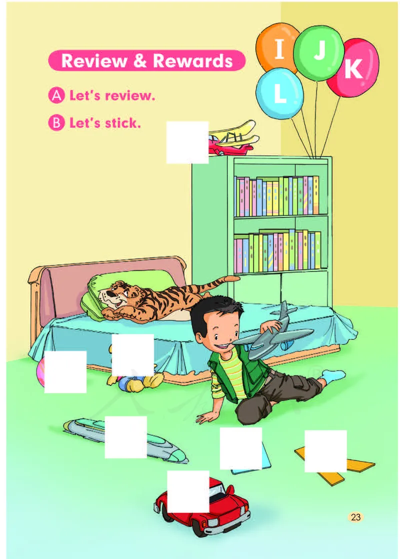 人教版（一年级起点）一年级下册英语PDF电子课本_一年级上下册资料_小学一年级学习资料-25年更新版_1-06、小学一年级英语下册_1-6-3、电子教材、课本