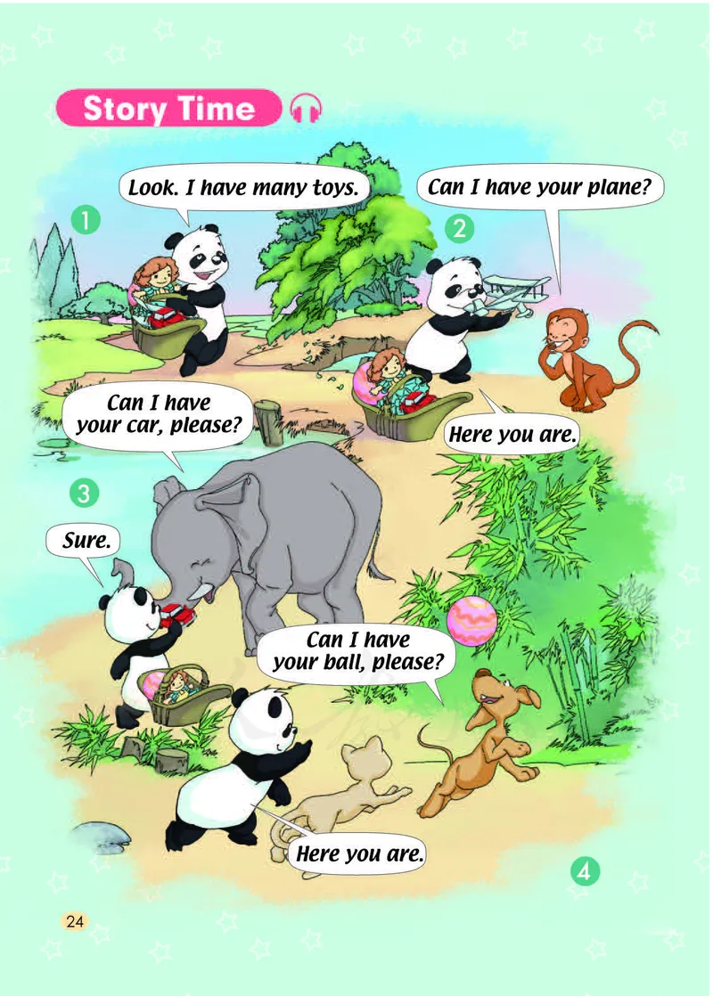 人教版（一年级起点）一年级下册英语PDF电子课本_一年级上下册资料_小学一年级学习资料-25年更新版_1-06、小学一年级英语下册_1-6-3、电子教材、课本