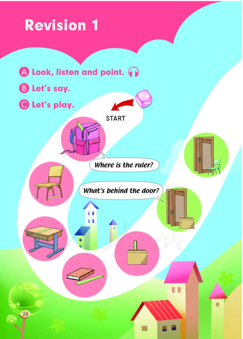 人教版（一年级起点）一年级下册英语PDF电子课本_一年级上下册资料_小学一年级学习资料-25年更新版_1-06、小学一年级英语下册_1-6-3、电子教材、课本