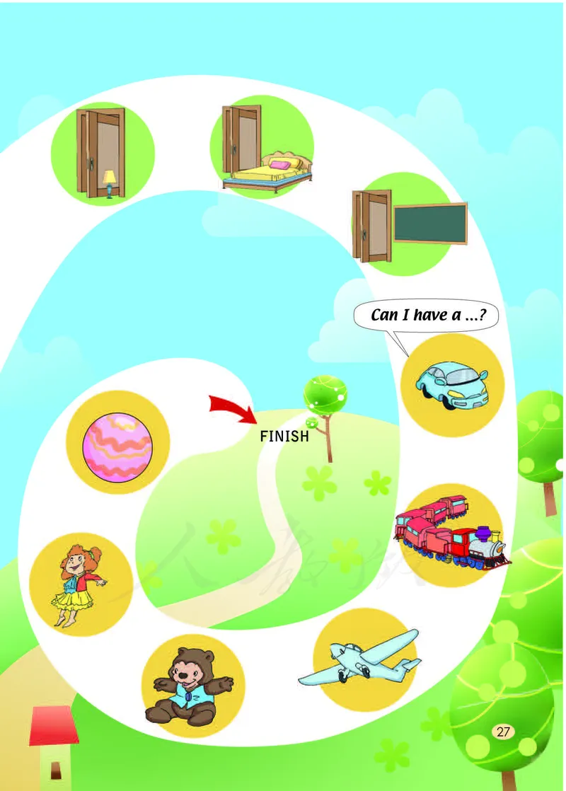 人教版（一年级起点）一年级下册英语PDF电子课本_一年级上下册资料_小学一年级学习资料-25年更新版_1-06、小学一年级英语下册_1-6-3、电子教材、课本