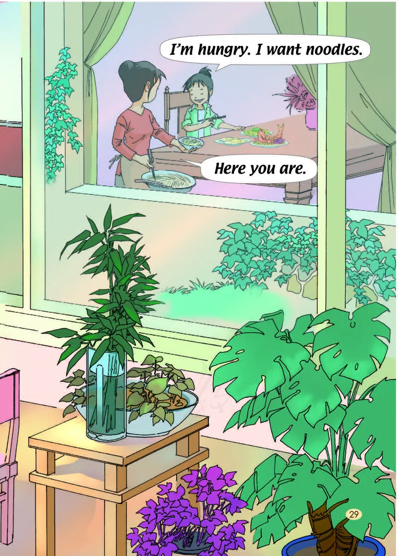 人教版（一年级起点）一年级下册英语PDF电子课本_一年级上下册资料_小学一年级学习资料-25年更新版_1-06、小学一年级英语下册_1-6-3、电子教材、课本