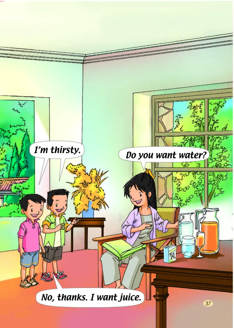 人教版（一年级起点）一年级下册英语PDF电子课本_一年级上下册资料_小学一年级学习资料-25年更新版_1-06、小学一年级英语下册_1-6-3、电子教材、课本