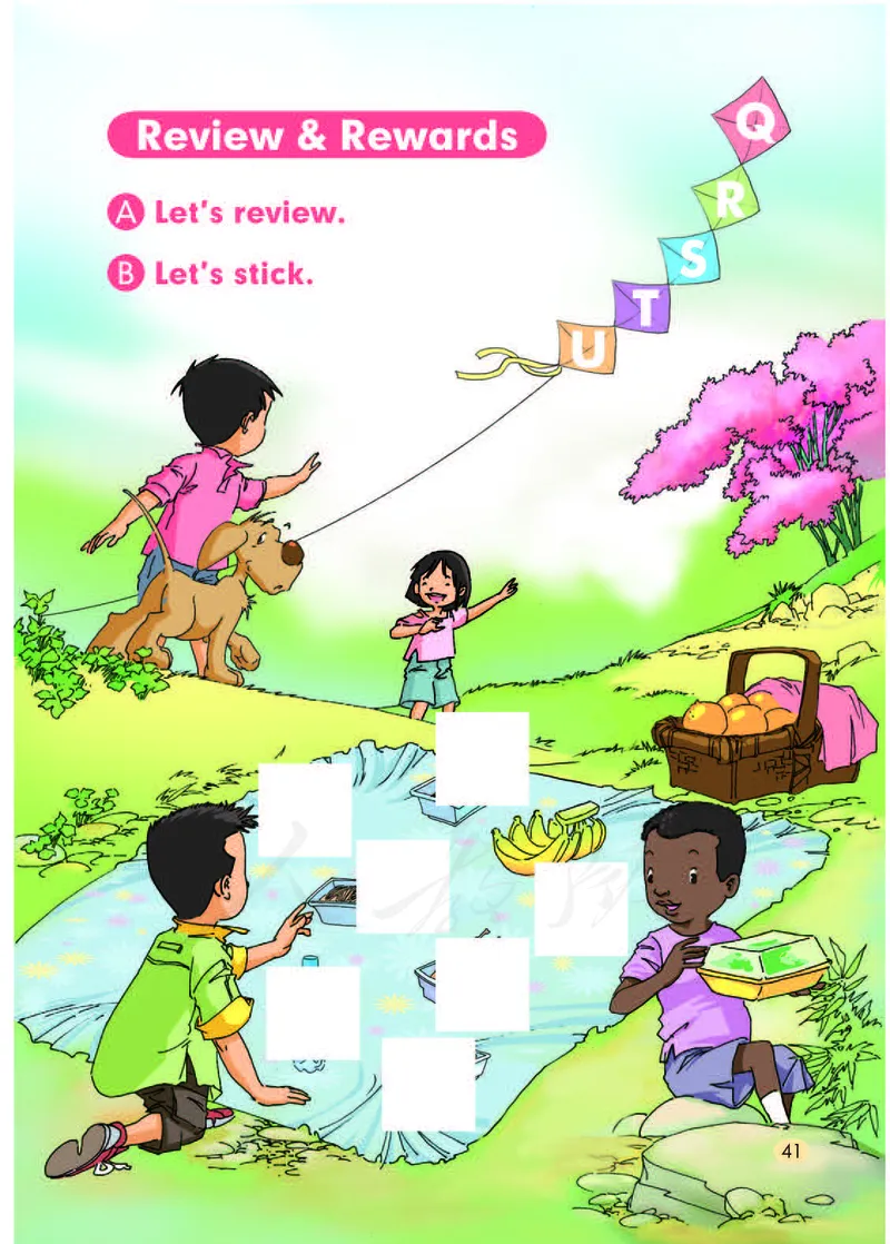 人教版（一年级起点）一年级下册英语PDF电子课本_一年级上下册资料_小学一年级学习资料-25年更新版_1-06、小学一年级英语下册_1-6-3、电子教材、课本