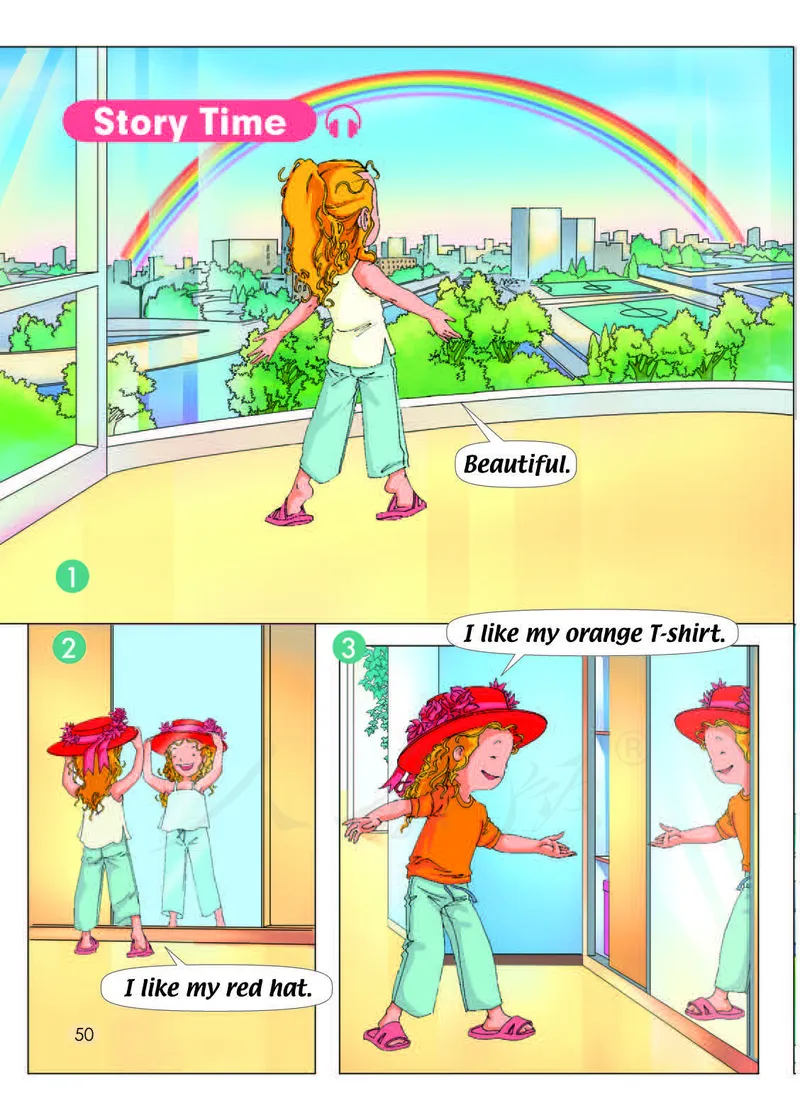 人教版（一年级起点）一年级下册英语PDF电子课本_一年级上下册资料_小学一年级学习资料-25年更新版_1-06、小学一年级英语下册_1-6-3、电子教材、课本