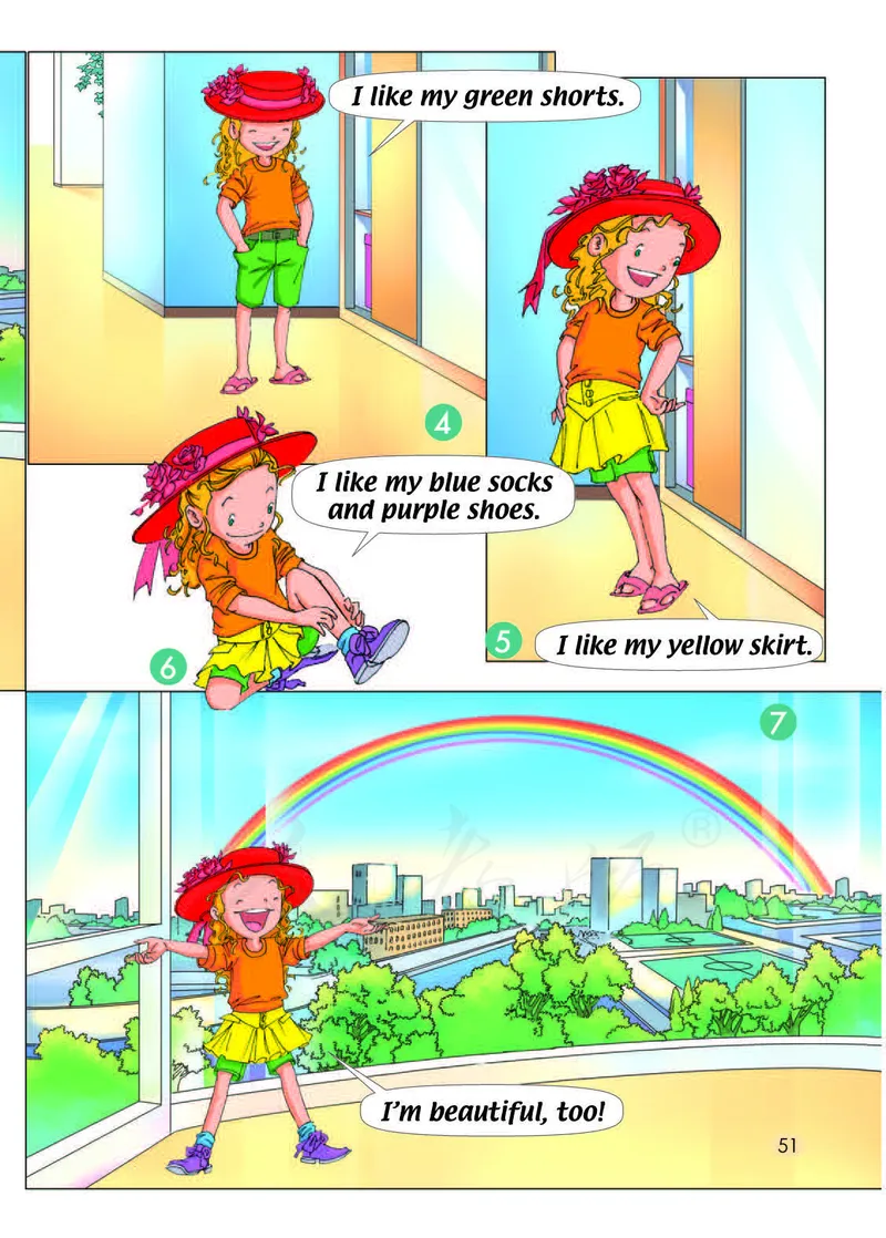 人教版（一年级起点）一年级下册英语PDF电子课本_一年级上下册资料_小学一年级学习资料-25年更新版_1-06、小学一年级英语下册_1-6-3、电子教材、课本