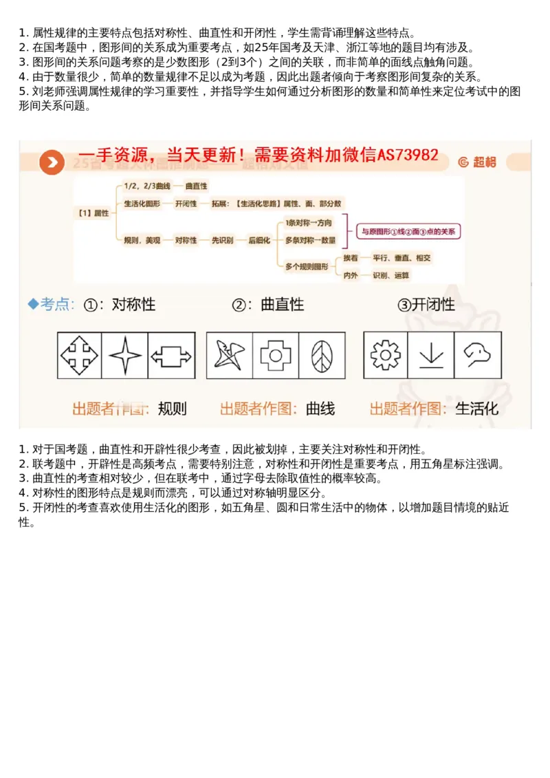 01.图推专项刷题1_文字解析版_2026考公资料_（05）超格_行测申论2025超格合集(行测&申论&政治理论)_行测申论2025省考超格超大杯刷题课（五合一）_超格五合一文字解析版_图推