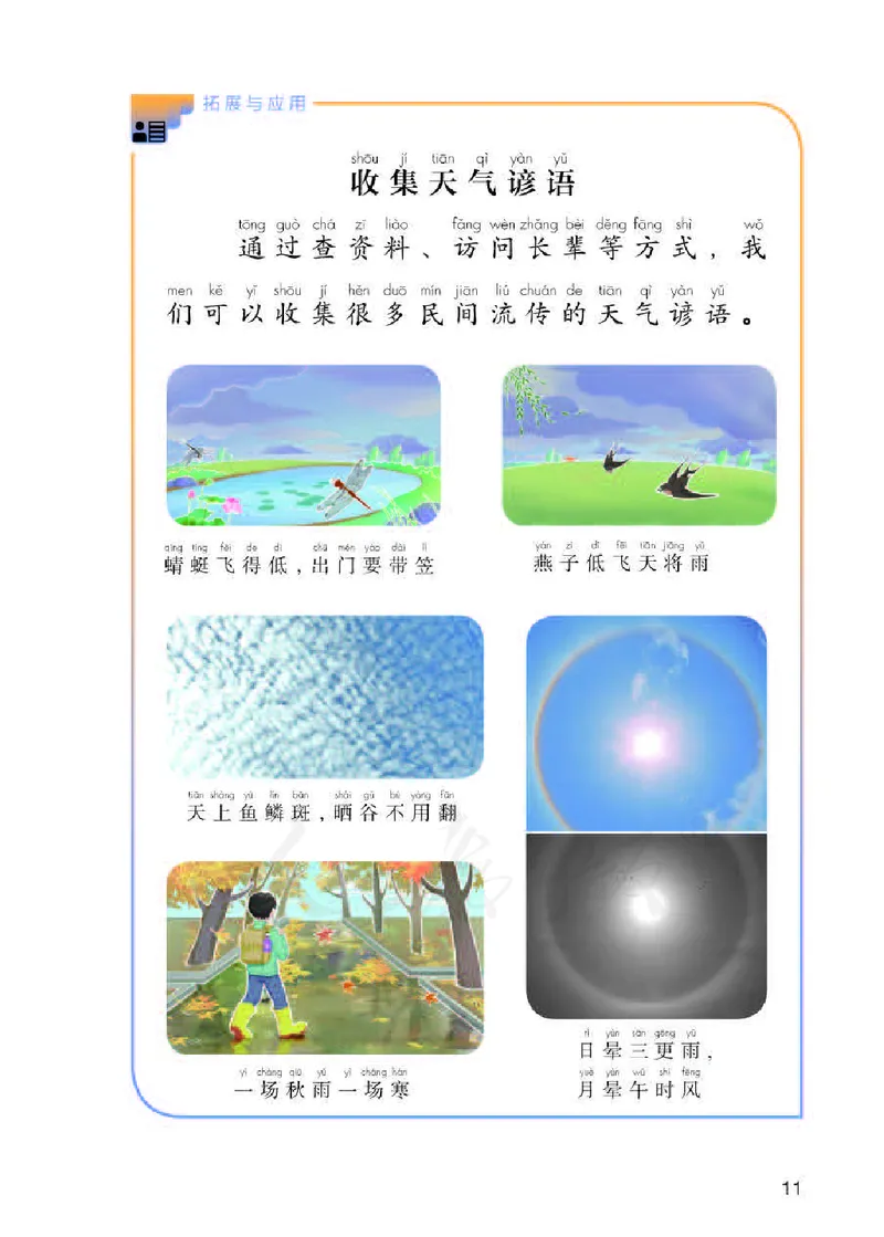 义务教育教科书&middot;科学二年级下册（人教鄂教版）_二年级上下册资料_小学二年级学习资料-25年更新版_2-10、小学二年级科学下册