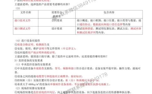 26-第3章-3.4-智能化系统工程施工技术（二）_2026年一级建造师_2026年一建机电_2025年一建机电SVIP_02-基础精讲✿高端面授✿深度强化_36-机电《教材精讲班》王建波SMR