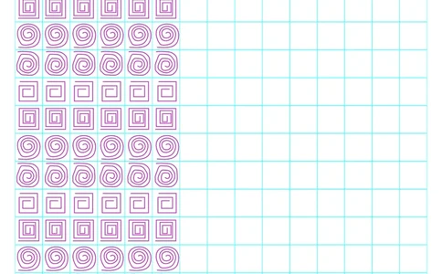 控笔训练合集_一年级上下册资料_小学一年级学习资料-25年更新版_1-00、幼小衔接_幼小衔接控笔练字篇